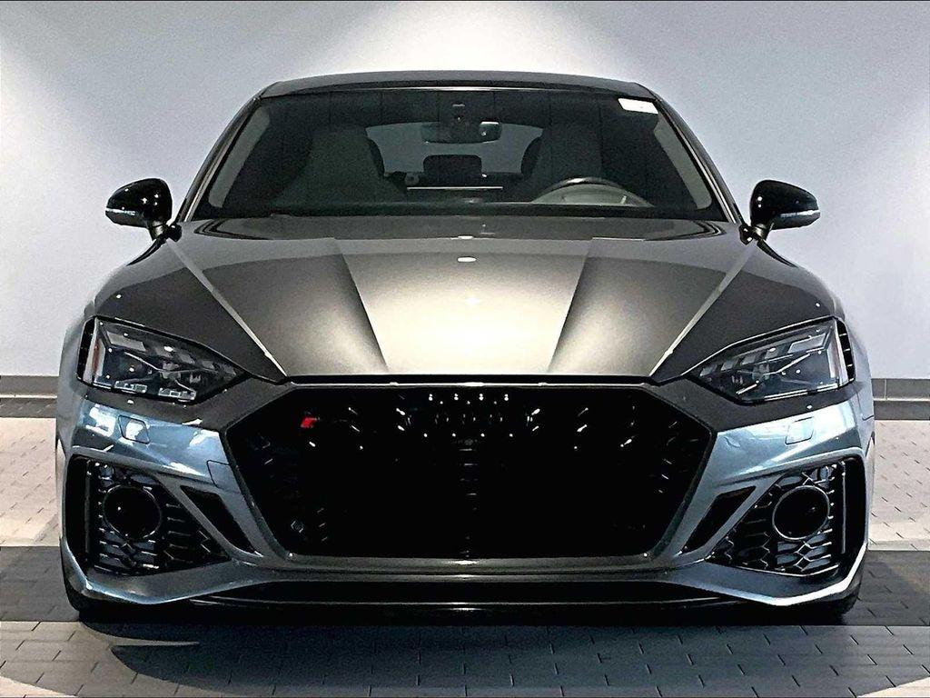 used 2021 Audi RS 5 car, priced at $56,498