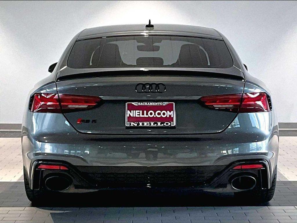 used 2021 Audi RS 5 car, priced at $56,498