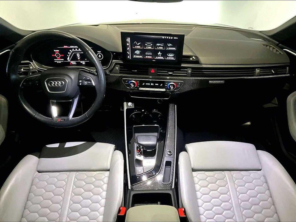 used 2021 Audi RS 5 car, priced at $56,498