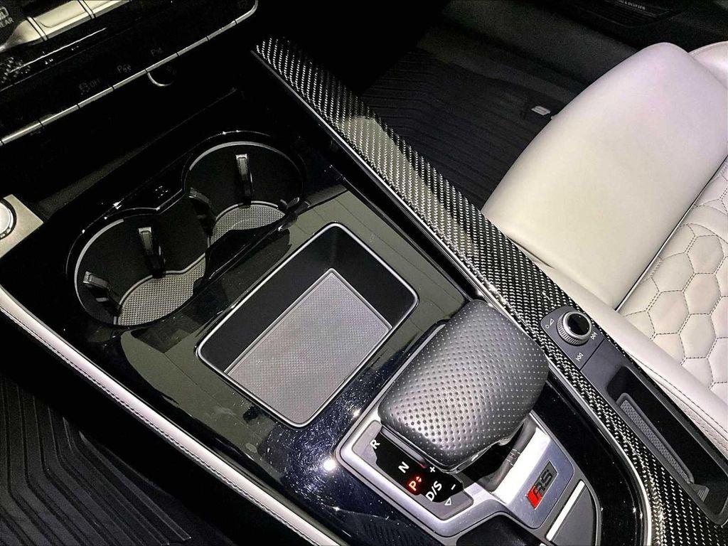 used 2021 Audi RS 5 car, priced at $56,498