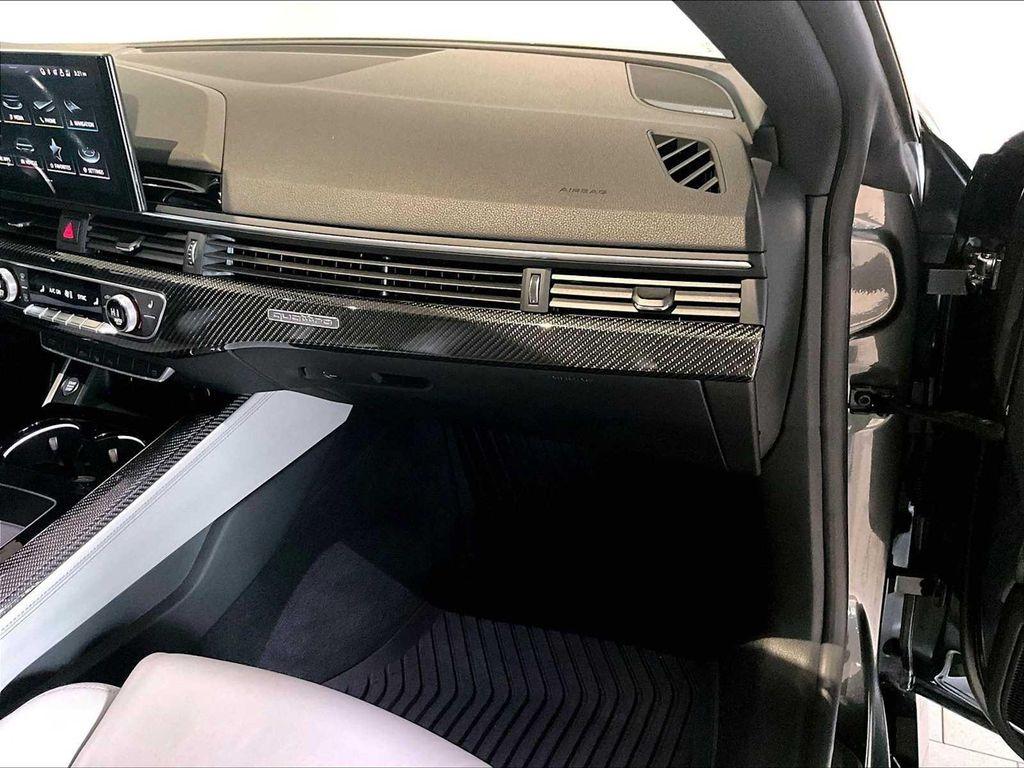 used 2021 Audi RS 5 car, priced at $56,498