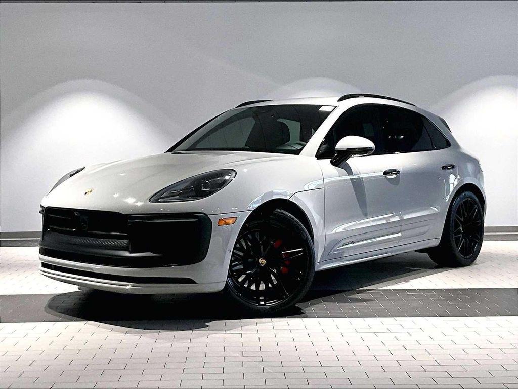 used 2022 Porsche Macan car, priced at $77,478