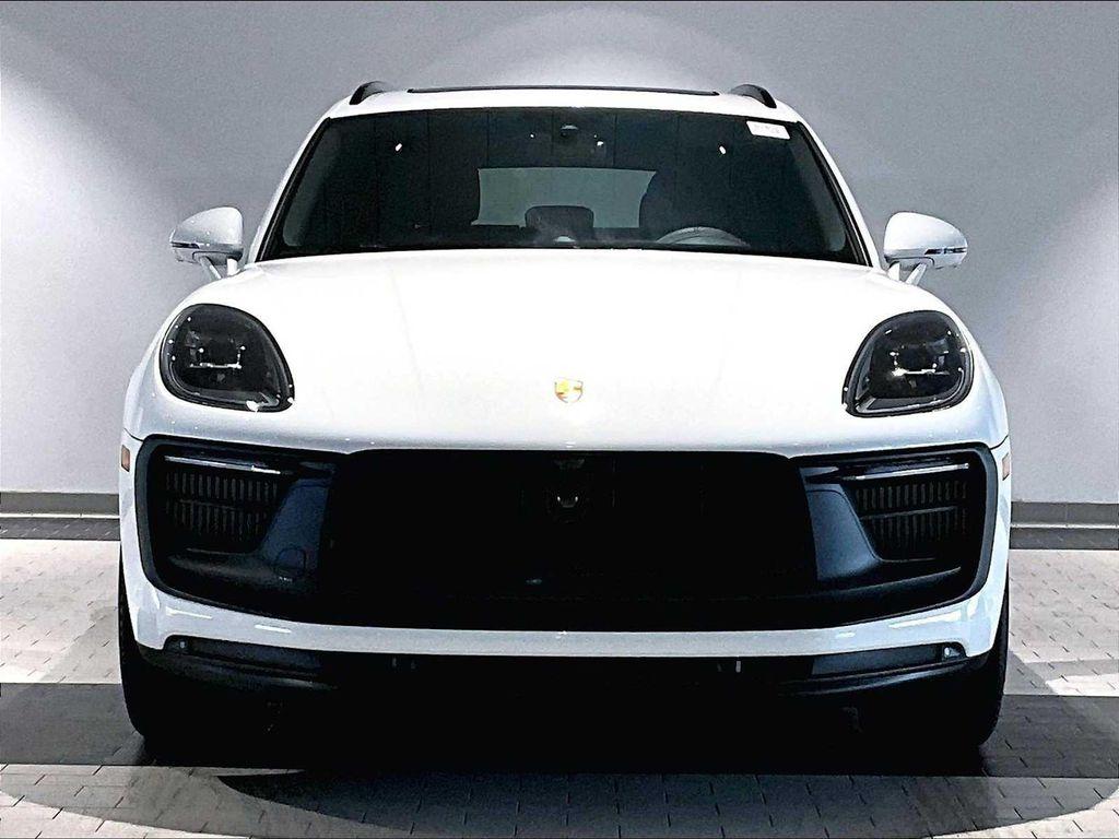 new 2026 Porsche Macan car, priced at $106,830
