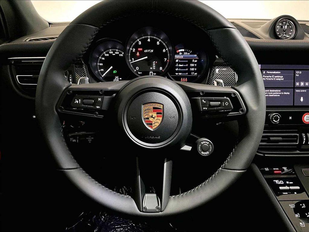 new 2026 Porsche Macan car, priced at $106,830