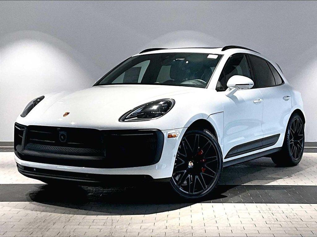 new 2026 Porsche Macan car, priced at $106,830