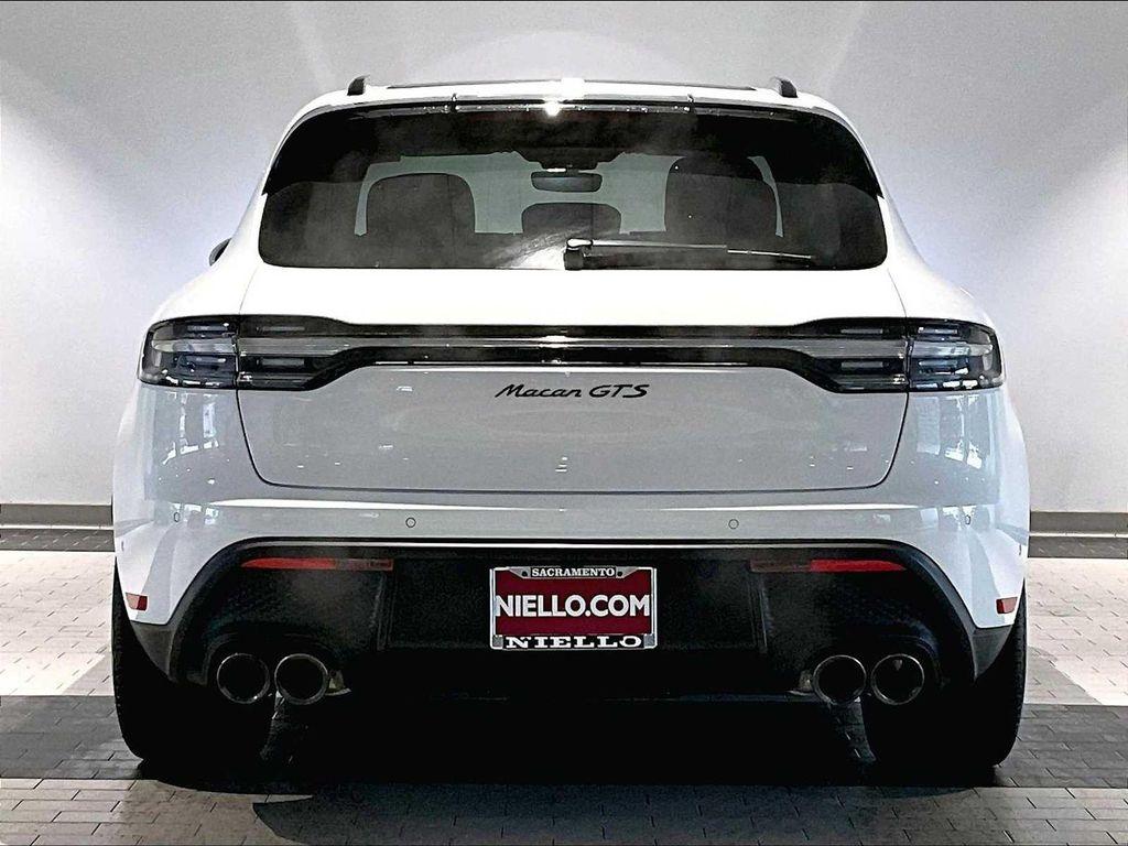 new 2026 Porsche Macan car, priced at $106,830