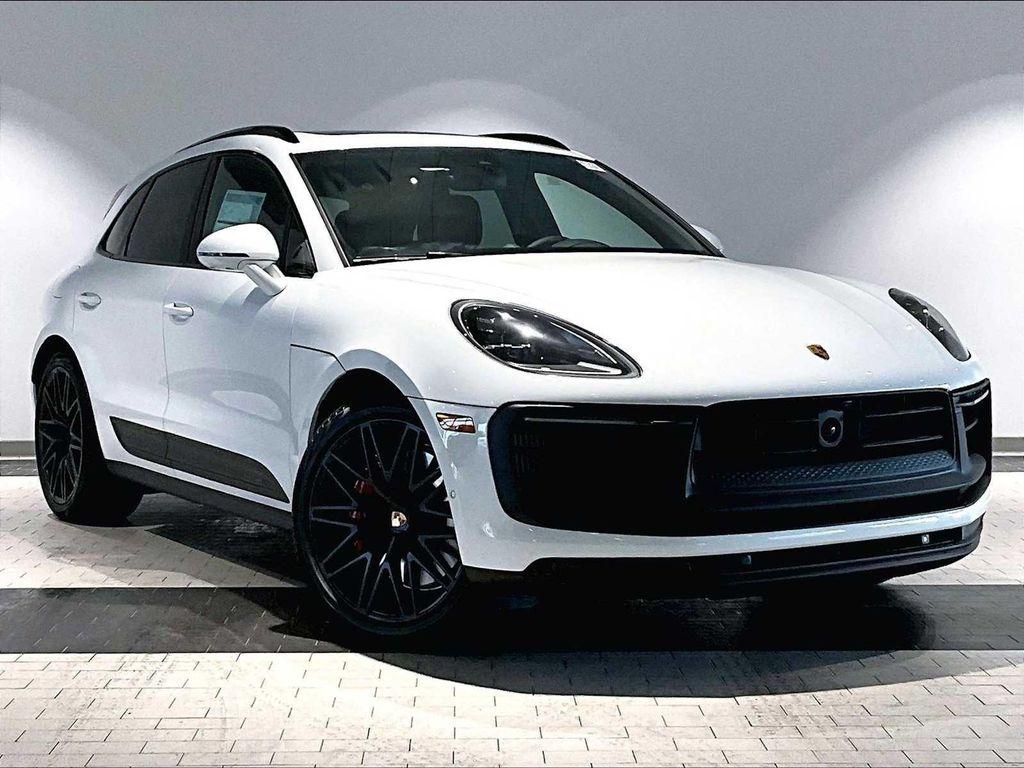 new 2026 Porsche Macan car, priced at $106,830