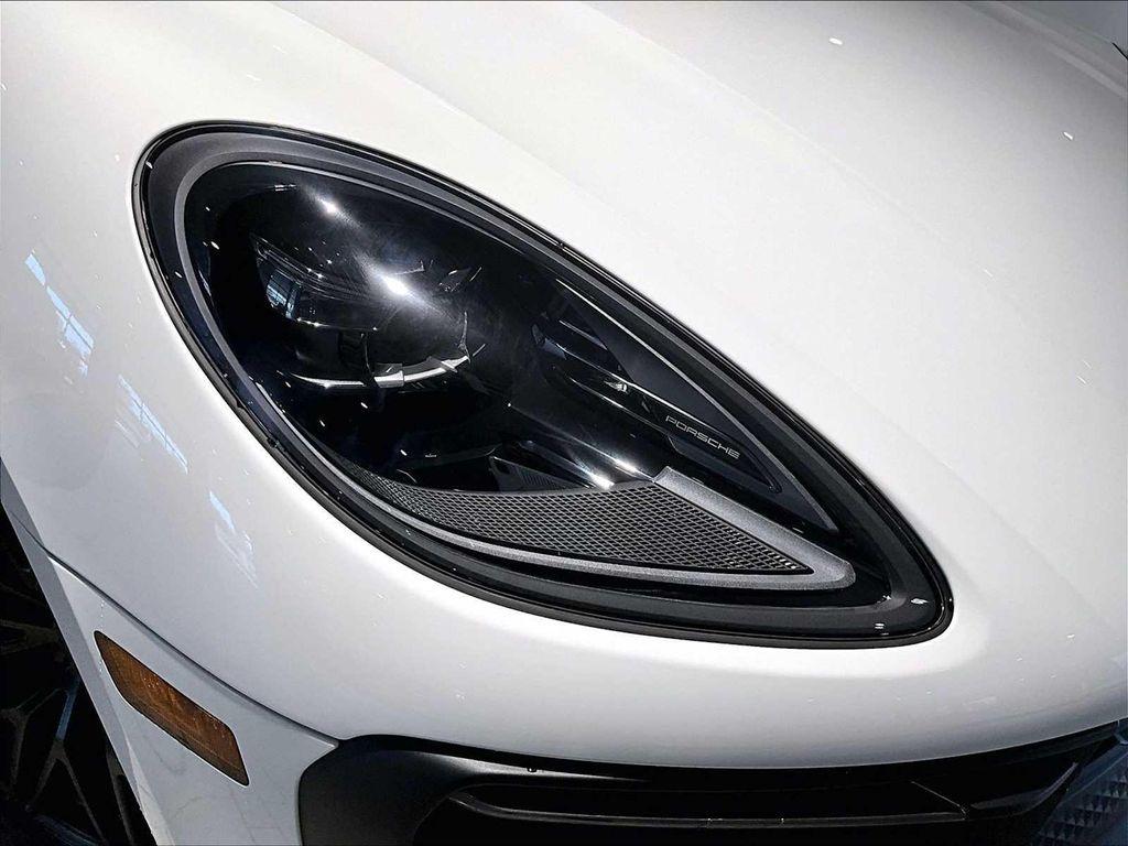 new 2026 Porsche Macan car, priced at $106,830