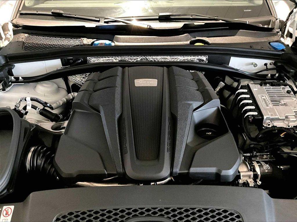 new 2026 Porsche Macan car, priced at $106,830