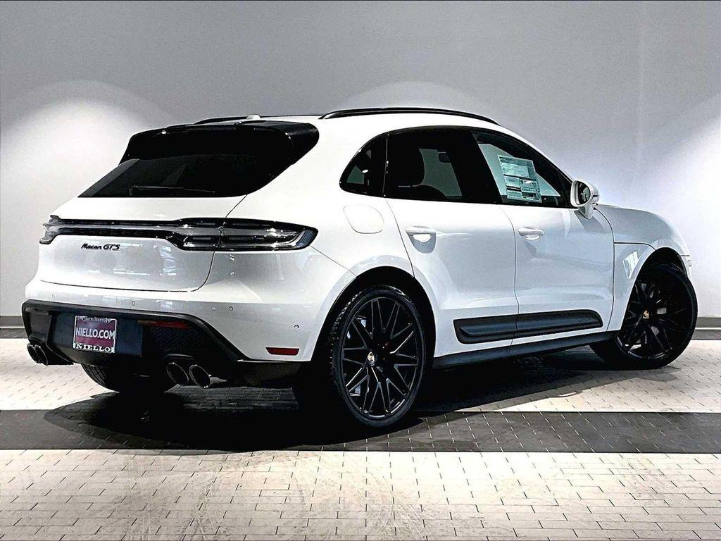 new 2026 Porsche Macan car, priced at $106,830