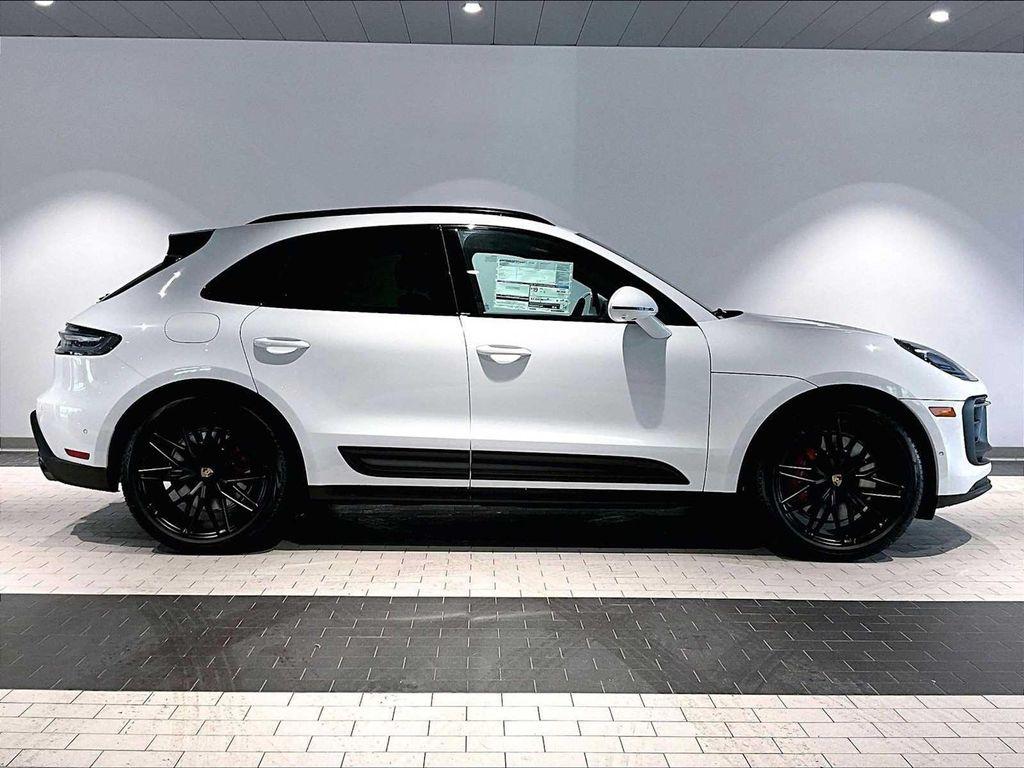 new 2026 Porsche Macan car, priced at $106,830