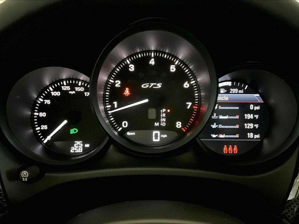 new 2026 Porsche Macan car, priced at $106,830