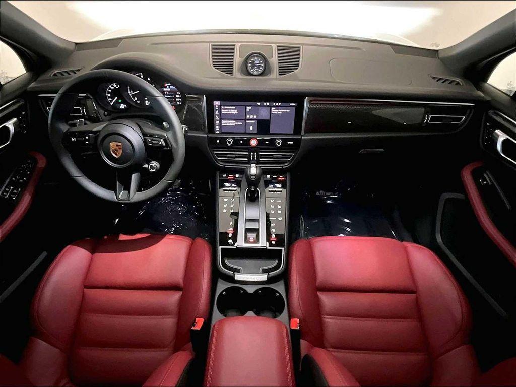 new 2026 Porsche Macan car, priced at $106,830