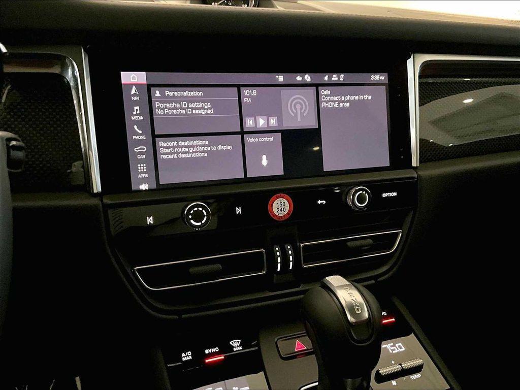 new 2026 Porsche Macan car, priced at $106,830