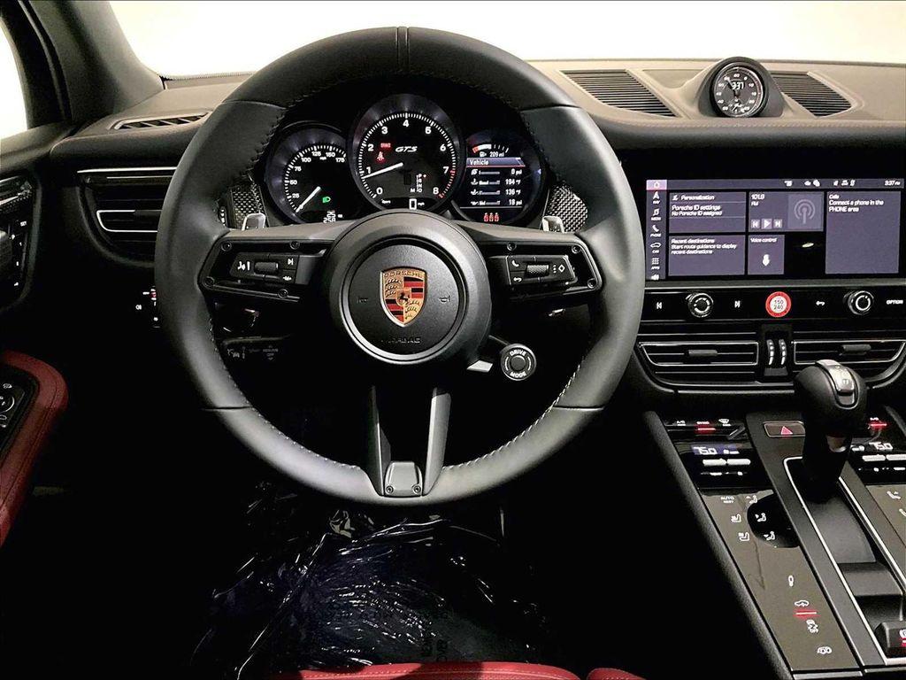 new 2026 Porsche Macan car, priced at $106,830