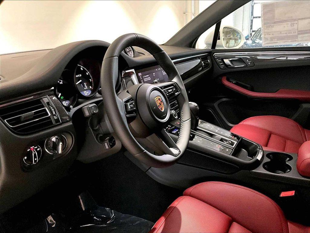 new 2026 Porsche Macan car, priced at $106,830