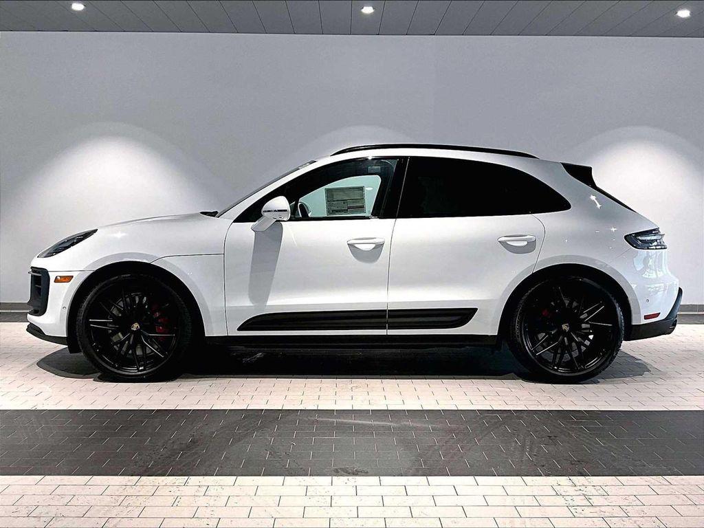 new 2026 Porsche Macan car, priced at $106,830