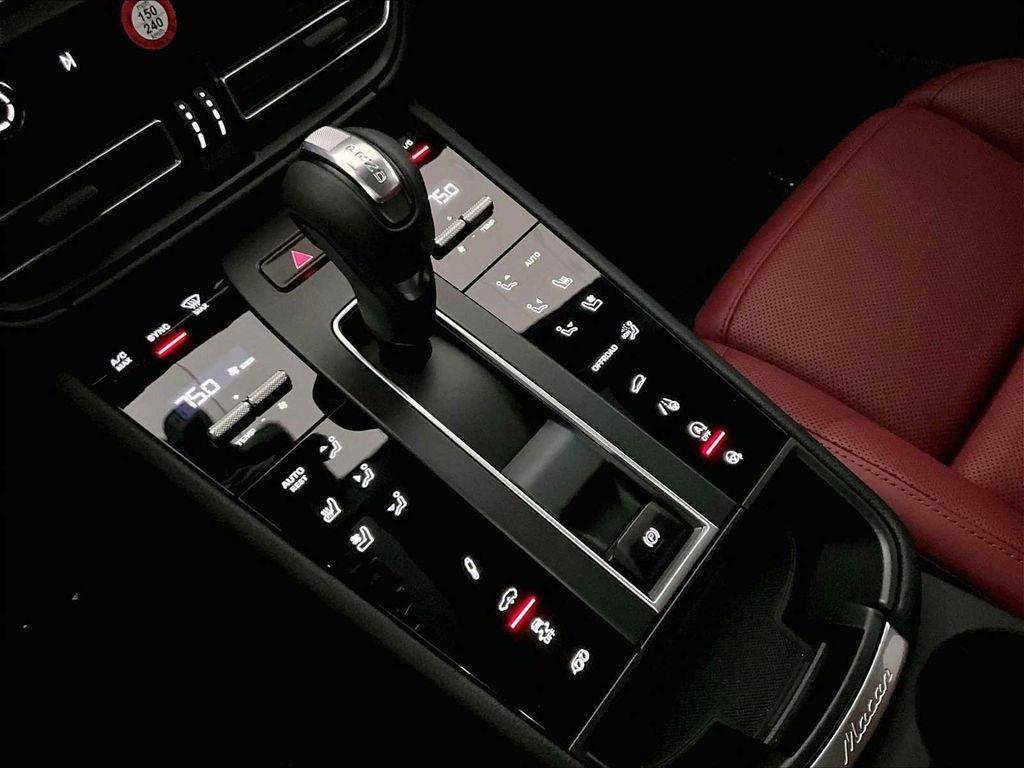 new 2026 Porsche Macan car, priced at $106,830