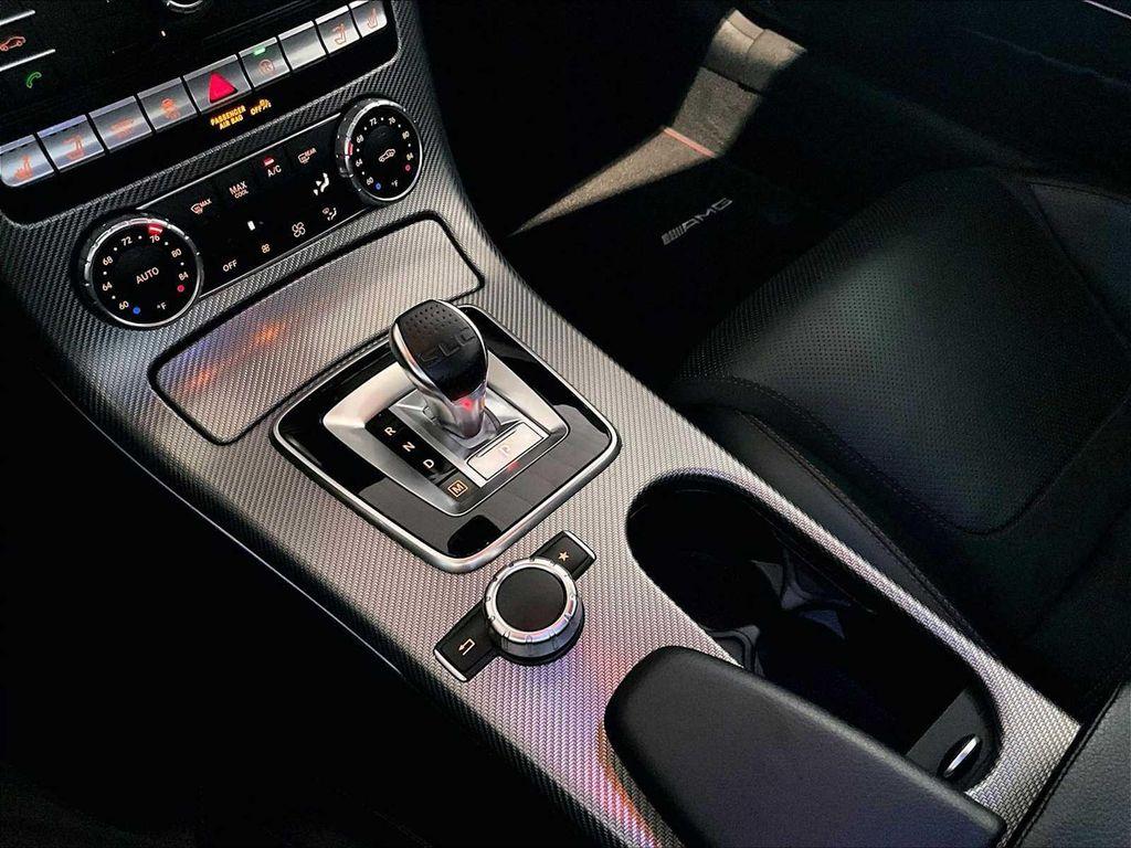 used 2017 Mercedes-Benz AMG SLC 43 car, priced at $34,674