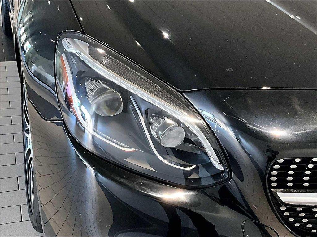 used 2017 Mercedes-Benz AMG SLC 43 car, priced at $34,674