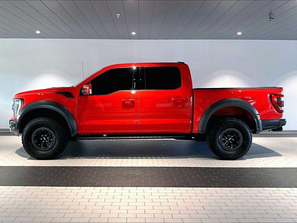used 2023 Ford F-150 car, priced at $79,046