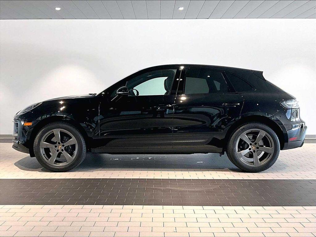 used 2026 Porsche Macan car, priced at $71,682
