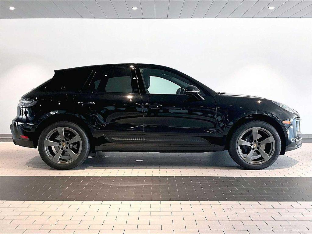 used 2026 Porsche Macan car, priced at $71,682