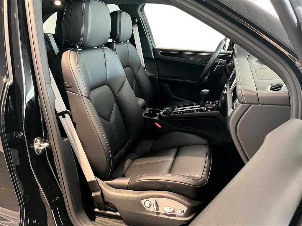 used 2026 Porsche Macan car, priced at $71,682