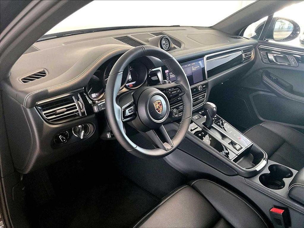used 2026 Porsche Macan car, priced at $71,682