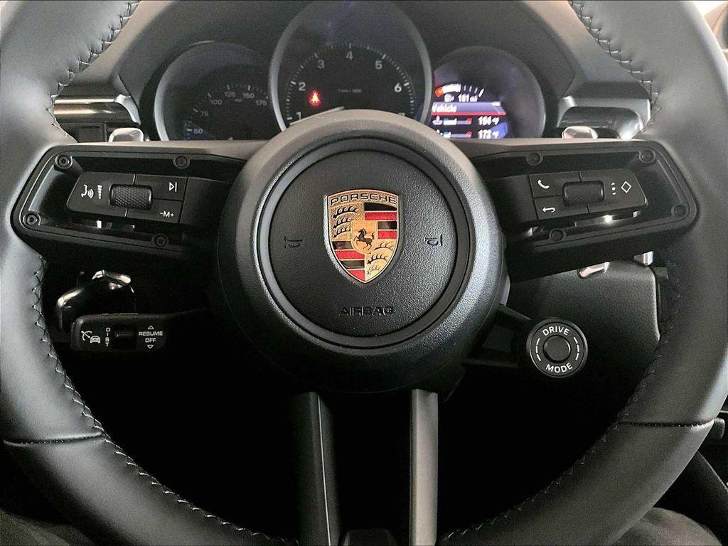 used 2026 Porsche Macan car, priced at $71,682