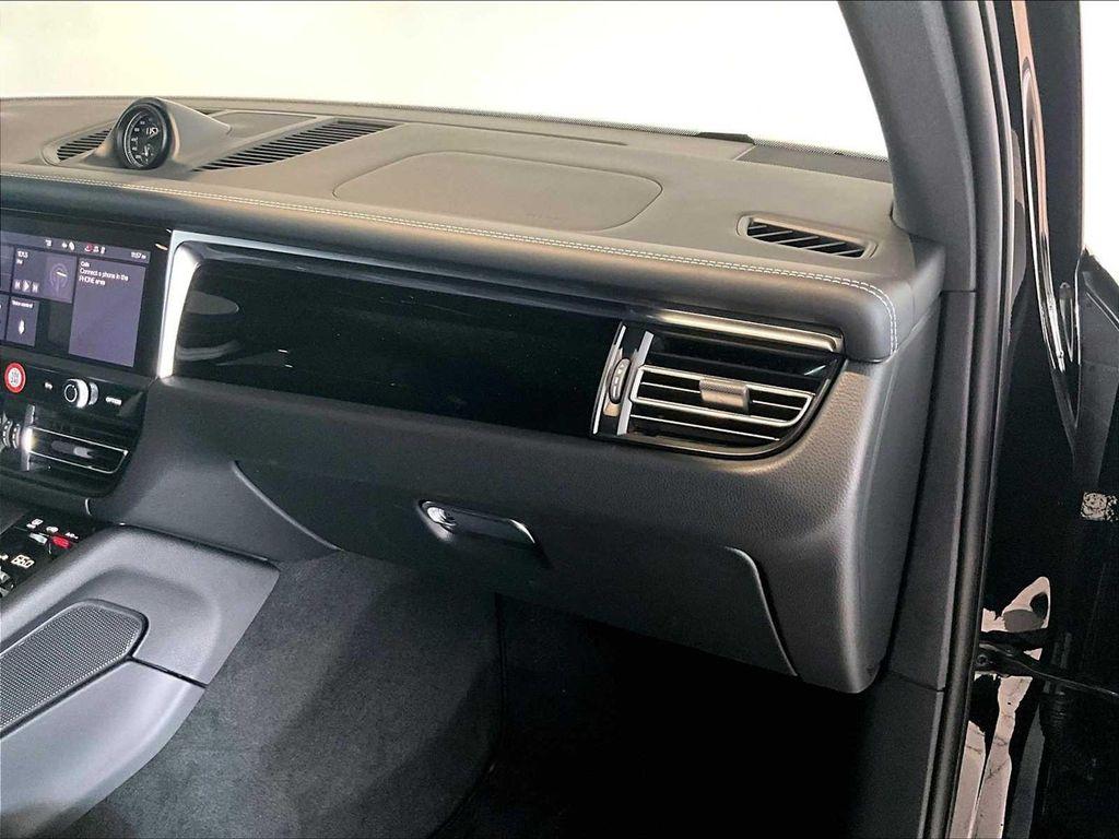 used 2026 Porsche Macan car, priced at $71,682