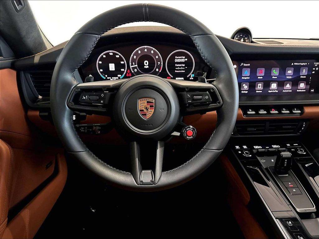 new 2026 Porsche 911 car, priced at $183,865