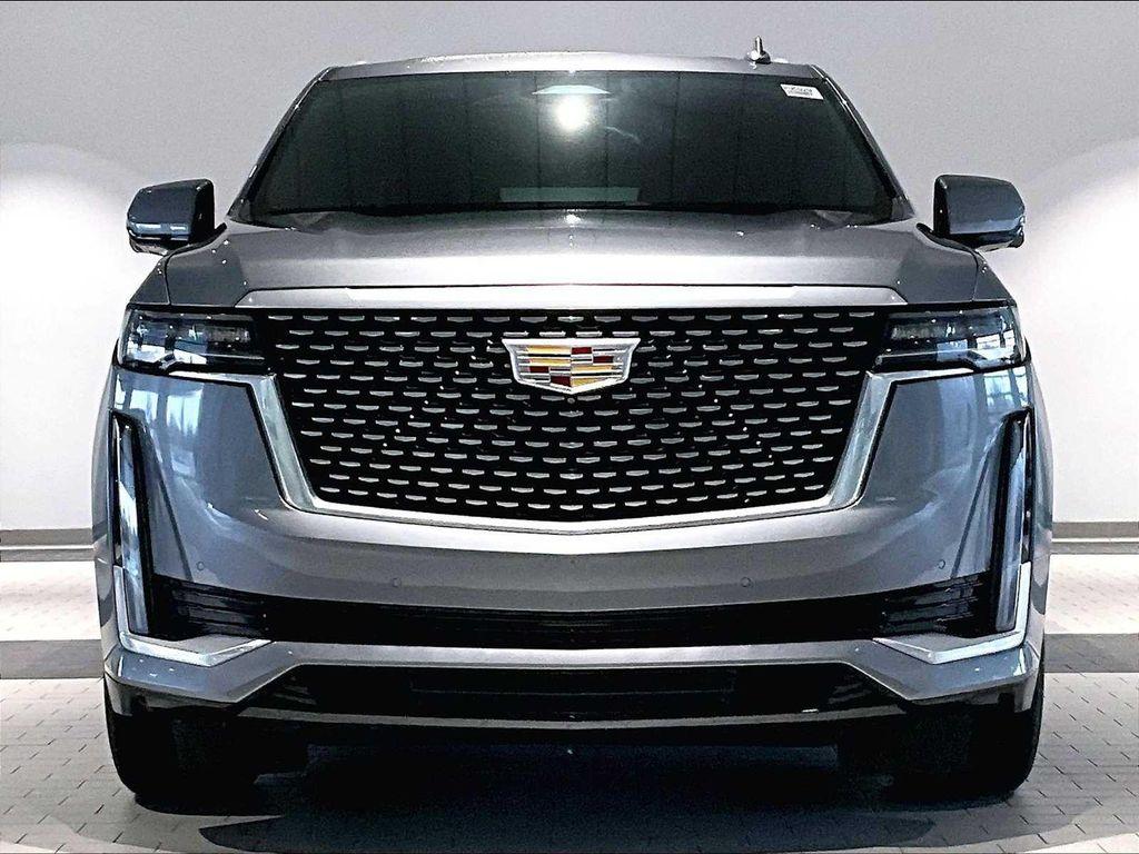 used 2021 Cadillac Escalade ESV car, priced at $58,587