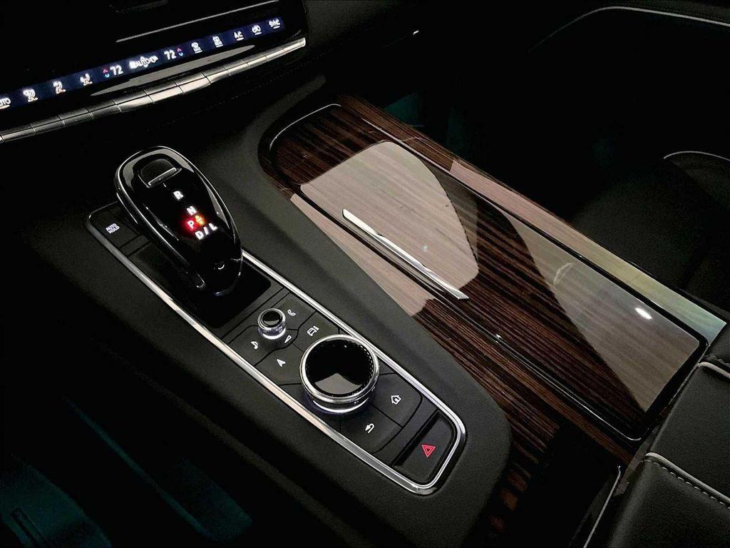 used 2021 Cadillac Escalade ESV car, priced at $58,587