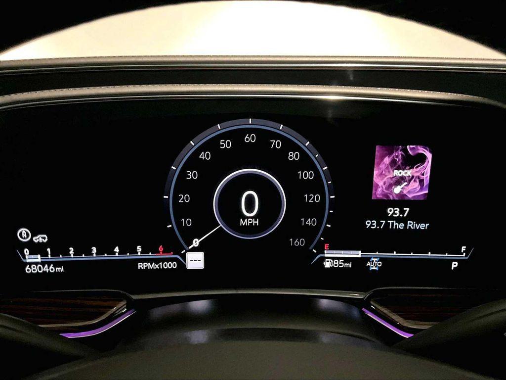 used 2021 Cadillac Escalade ESV car, priced at $58,587