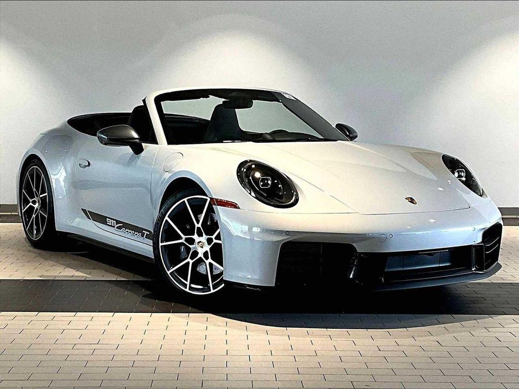 new 2026 Porsche 911 car, priced at $191,275