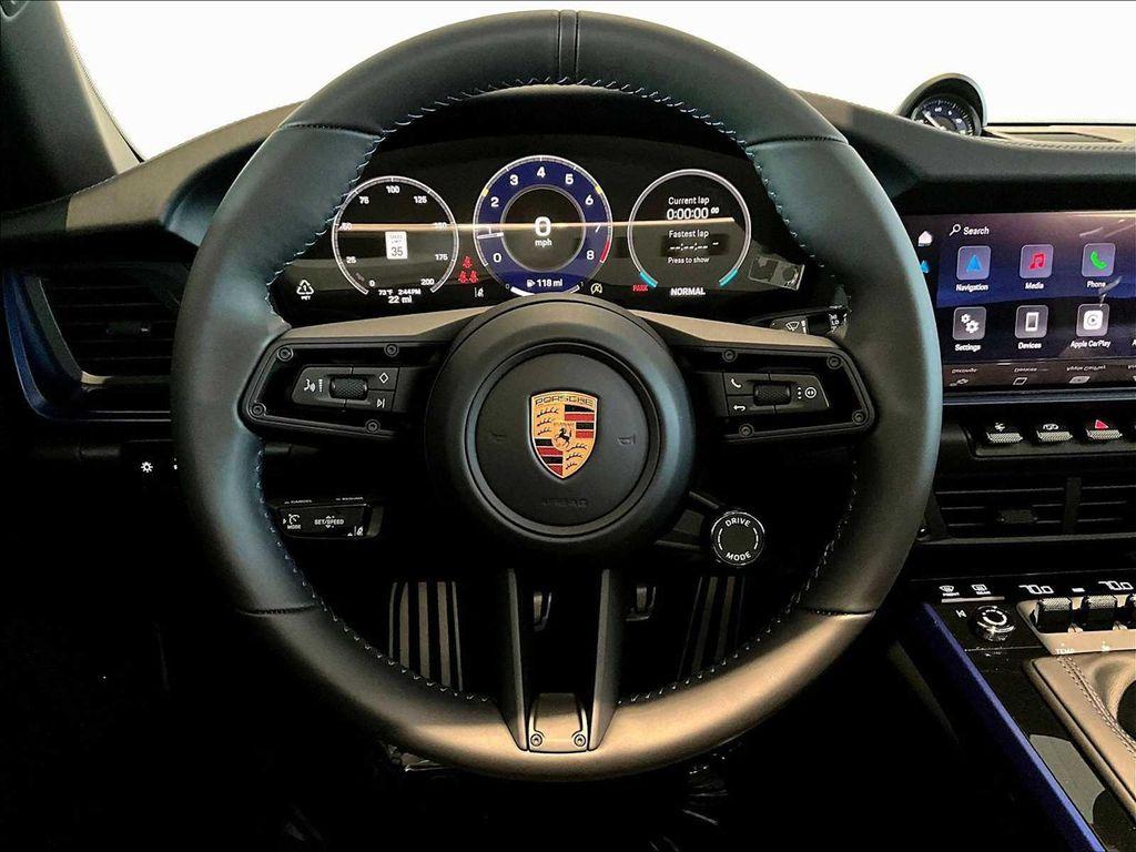 new 2026 Porsche 911 car, priced at $191,275