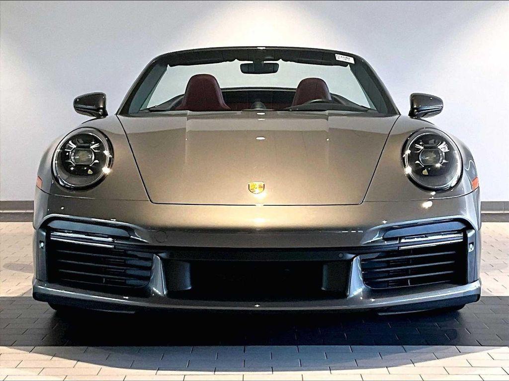 used 2022 Porsche 911 car, priced at $236,964