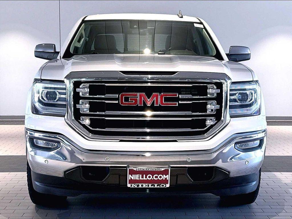 used 2018 GMC Sierra 1500 car, priced at $29,872
