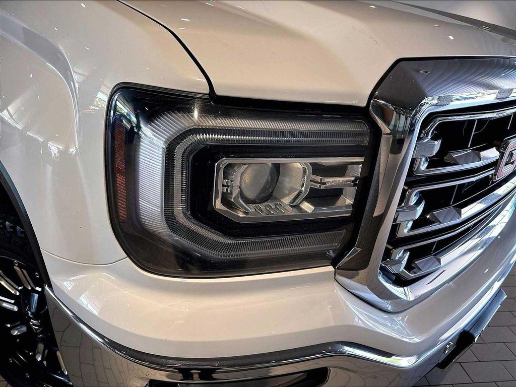 used 2018 GMC Sierra 1500 car, priced at $29,872