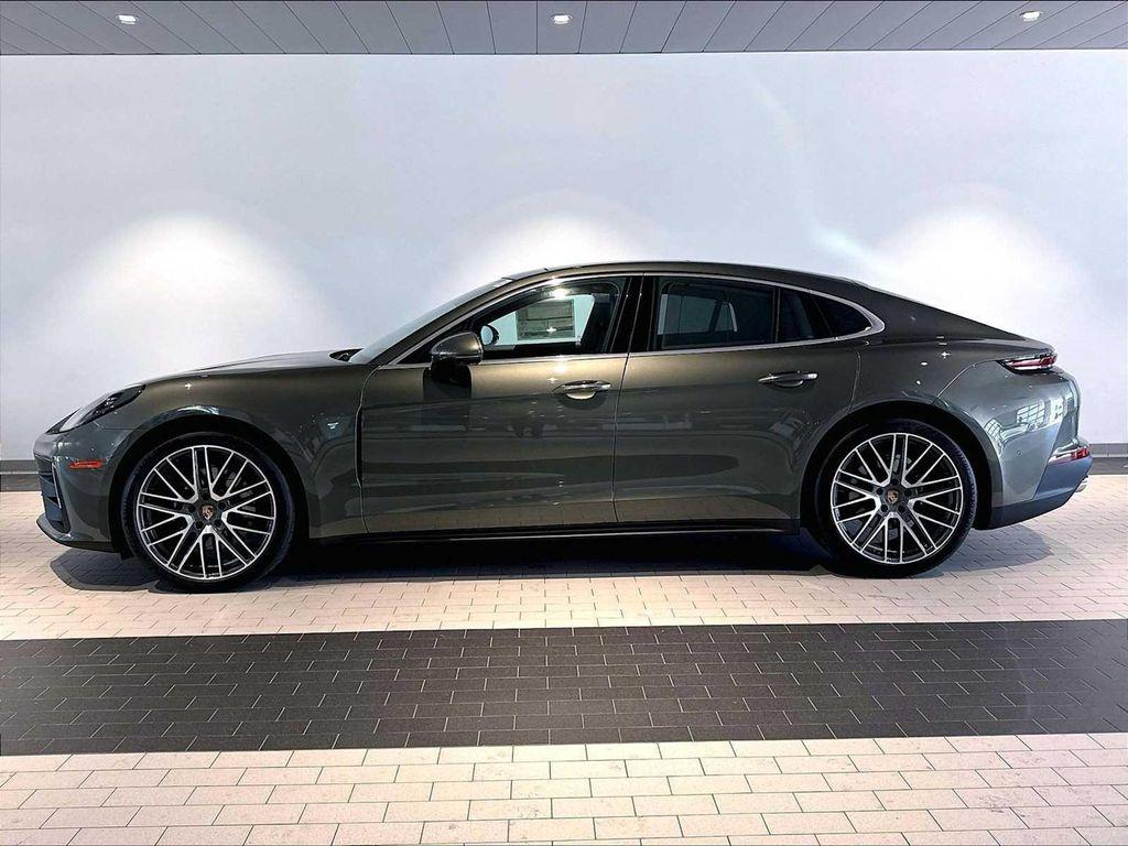 new 2026 Porsche Panamera car, priced at $155,635