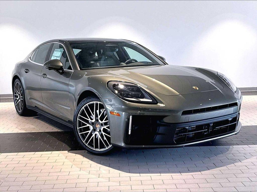 new 2026 Porsche Panamera car, priced at $155,635