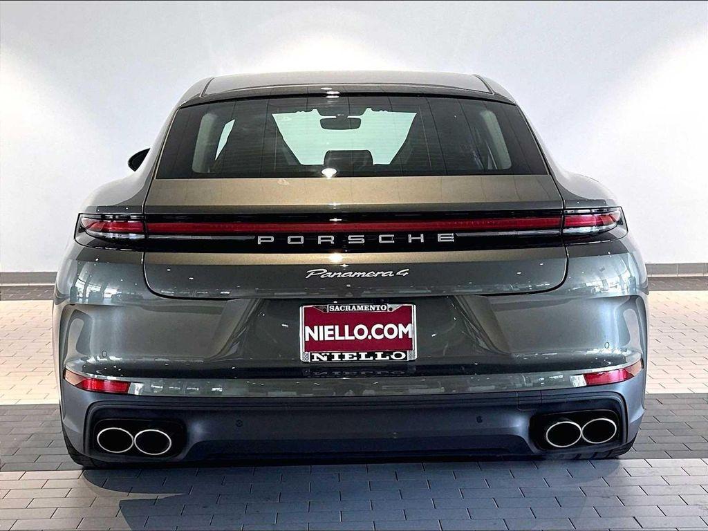 new 2026 Porsche Panamera car, priced at $155,635