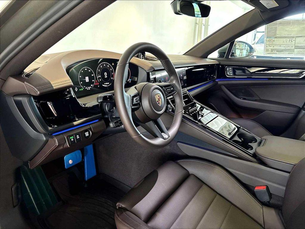 new 2026 Porsche Panamera car, priced at $155,635