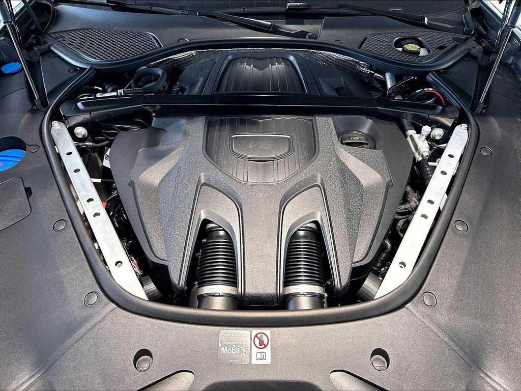 new 2026 Porsche Panamera car, priced at $155,635