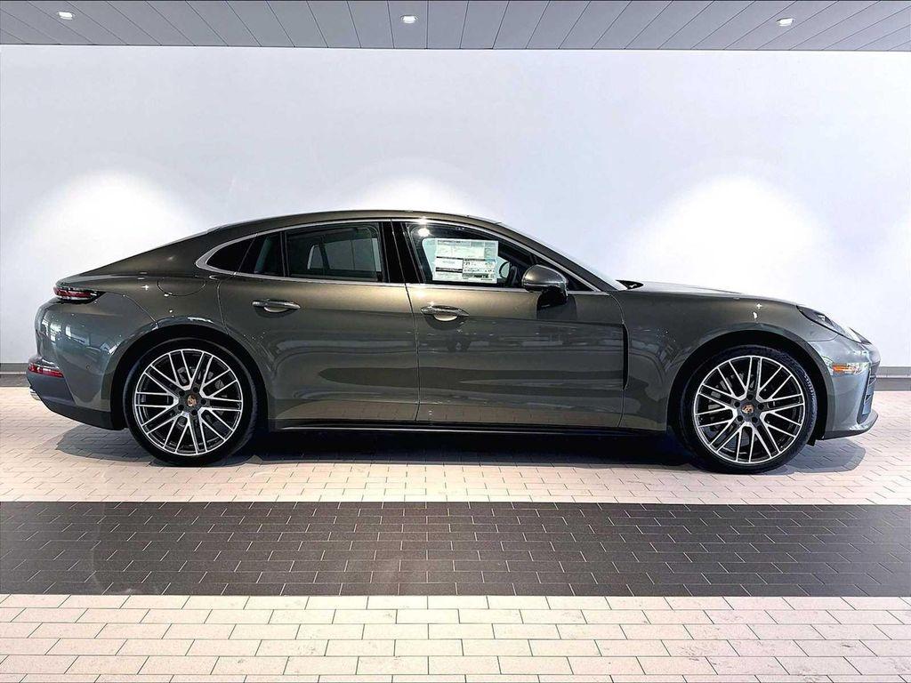 new 2026 Porsche Panamera car, priced at $155,635