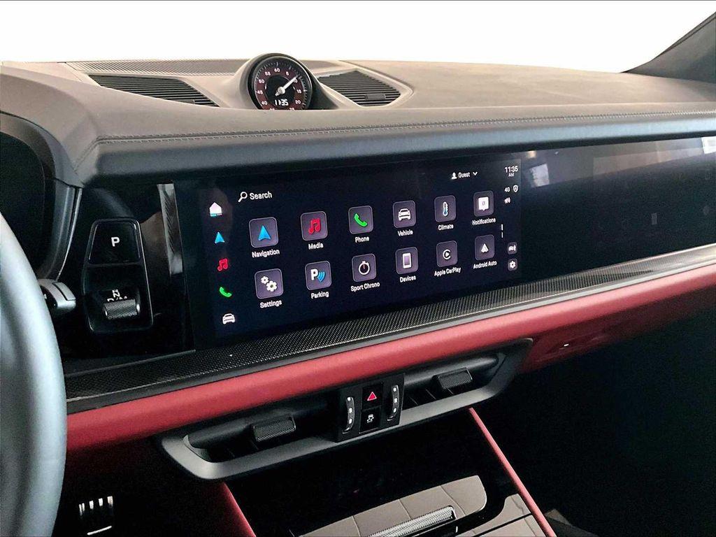 used 2025 Porsche Cayenne car, priced at $156,681