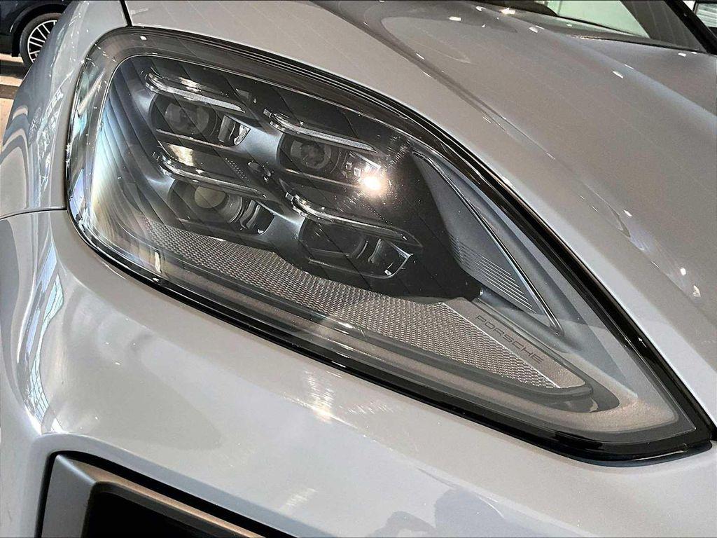 used 2025 Porsche Cayenne car, priced at $156,681