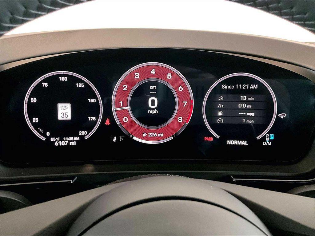 used 2025 Porsche Cayenne car, priced at $156,681