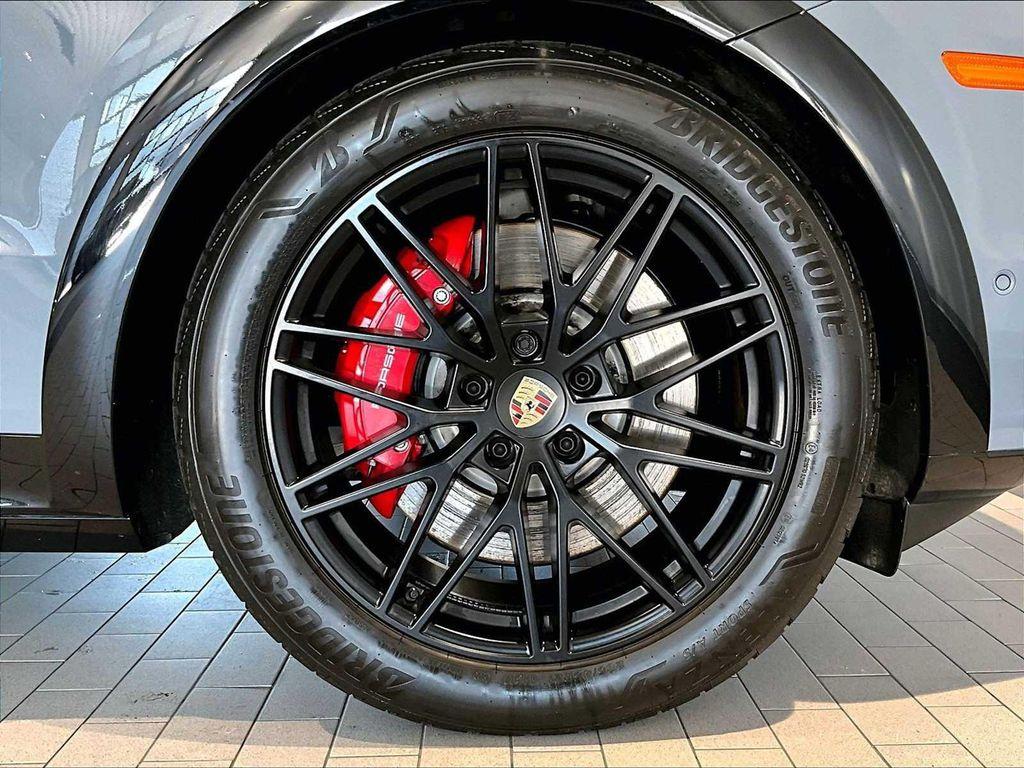 used 2025 Porsche Cayenne car, priced at $156,681